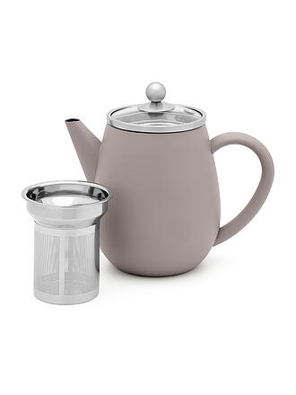 BREDEMEIJER | Tetera Duet® EVA 0,5l Gris/Mate