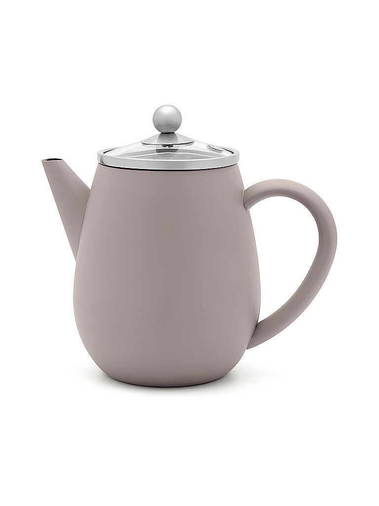 Tetera Duet® EVA 0,5l Gris/Mate gris