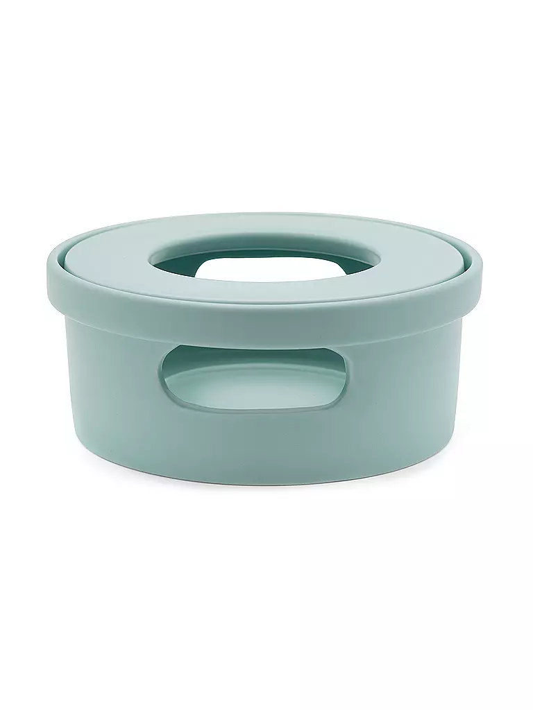 BREDEMEIJER | Calentador de té SKAGEN 14cm gres azul claro | Azul claro