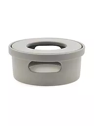 BREDEMEIJER | Calentador de té SKAGEN 14cm gres azul claro | Gris claro