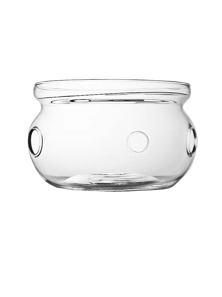 BREDEMEIJER | Calentador de té Verona | Transparente