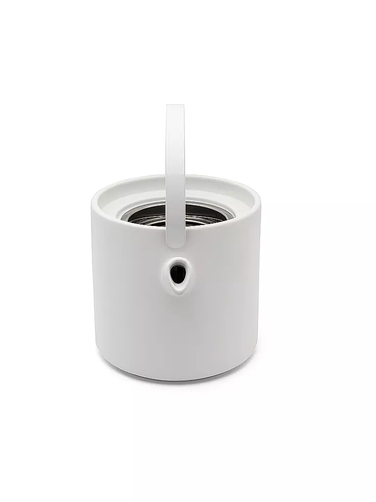 BREDEMEIJER | Juego de té UMEA 1,2 l Blanco/Bambú | 