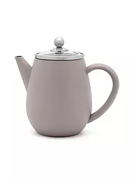 BREDEMEIJER | Tetera Duet® EVA 0,5l negro/mate | Gris