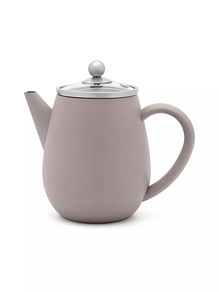 BREDEMEIJER | Tetera Duet® EVA 0,5l Gris/Mate | Gris