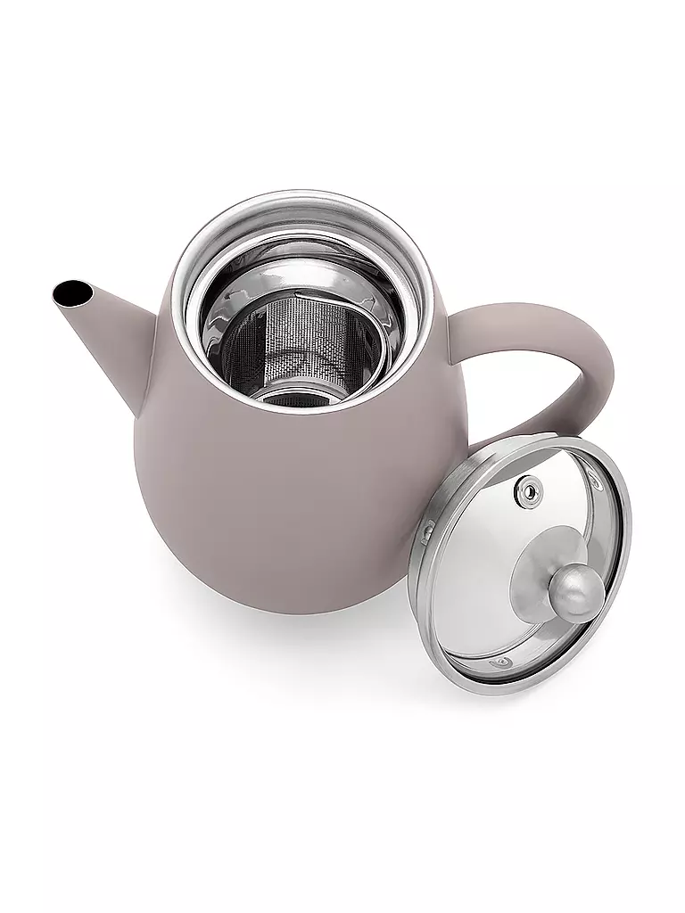 BREDEMEIJER | Tetera Duet® EVA 0,5l Gris/Mate | 