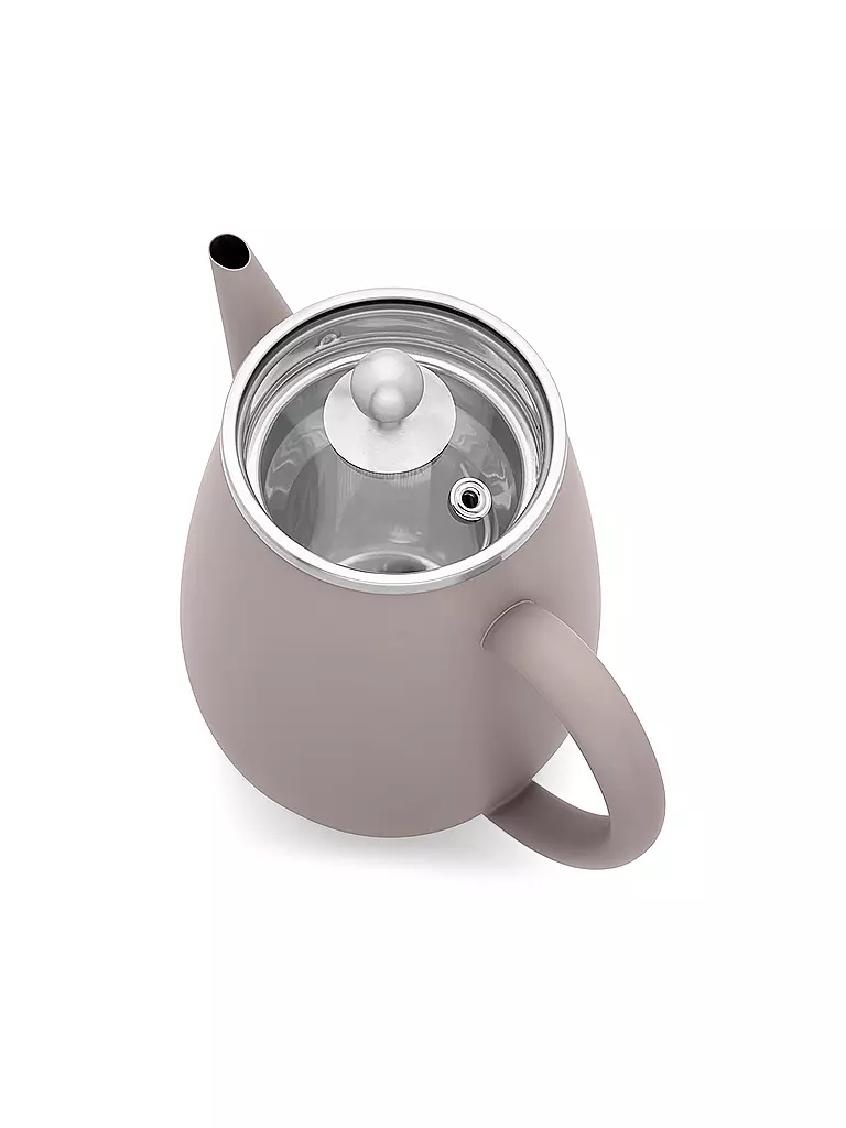BREDEMEIJER | Tetera Duet® EVA 0,5l Gris/Mate | 
