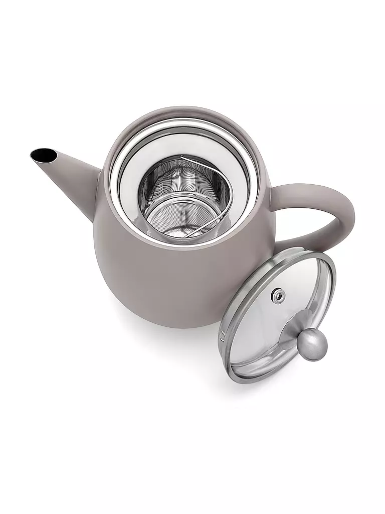 BREDEMEIJER | Tetera EVA 1,1l Gris / Hombre | 