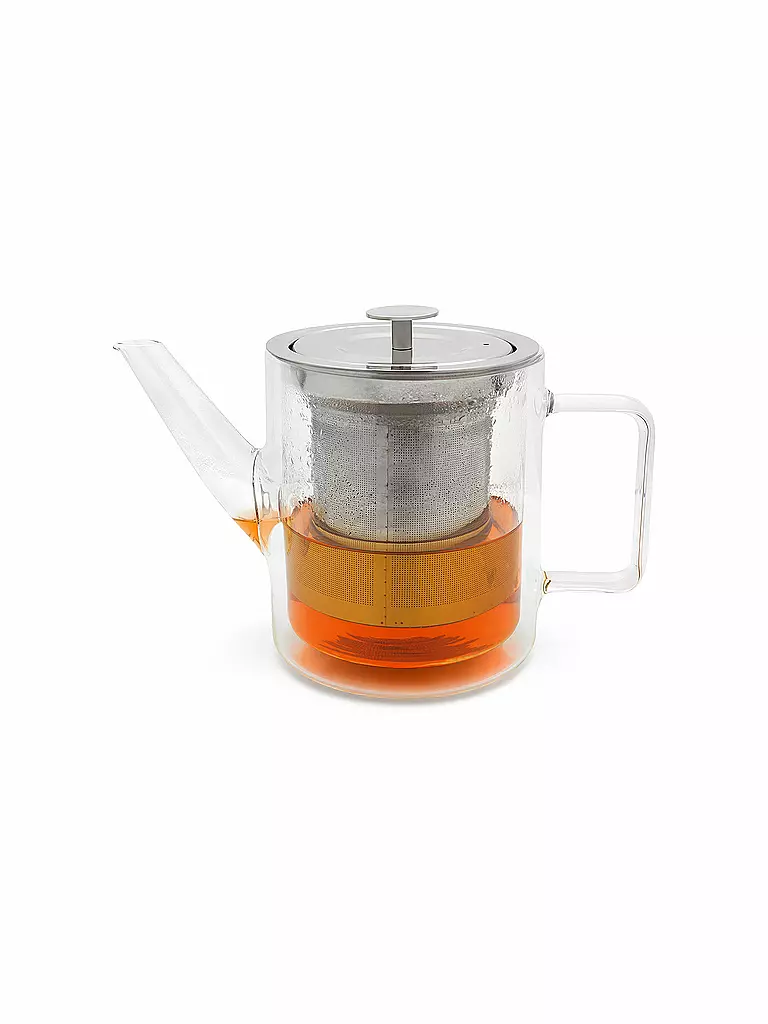 BREDEMEIJER | Tetera SAN REMO 1l de vidrio | 