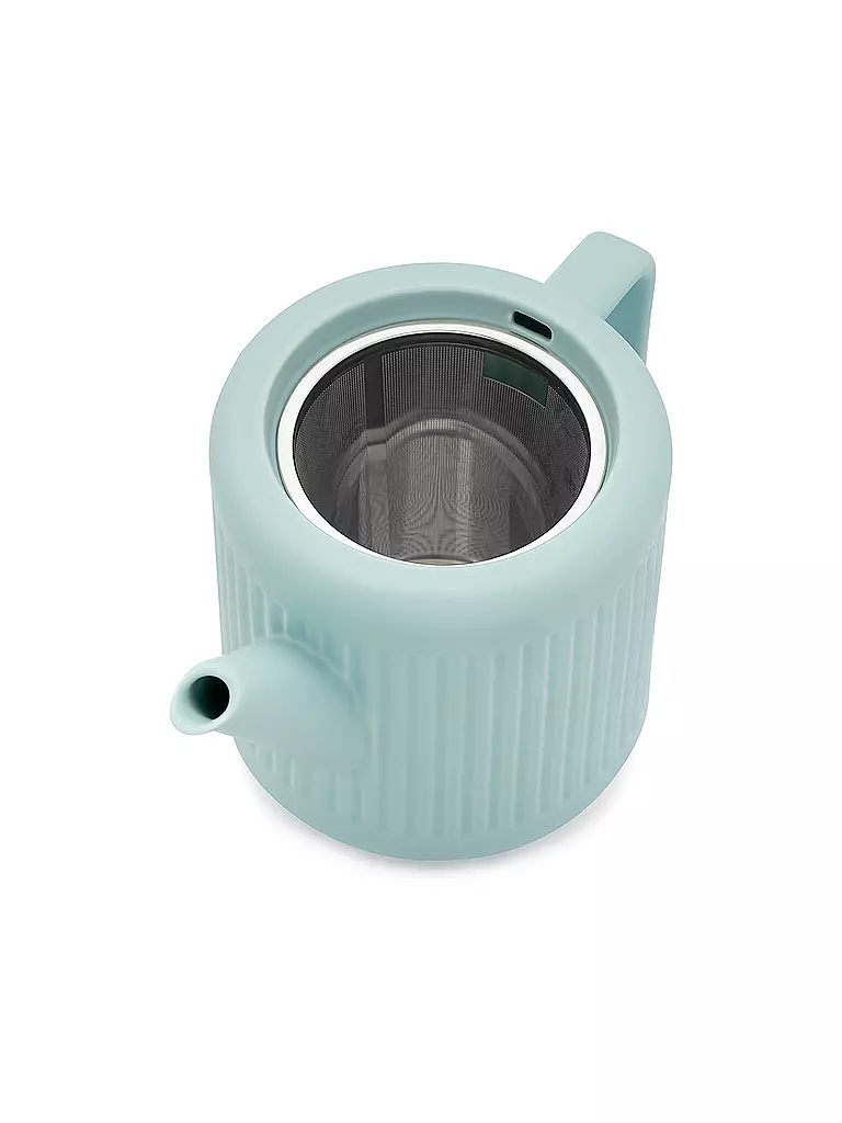 BREDEMEIJER | Tetera SKAGEN 1,2l Gres Azul claro | hellblau
