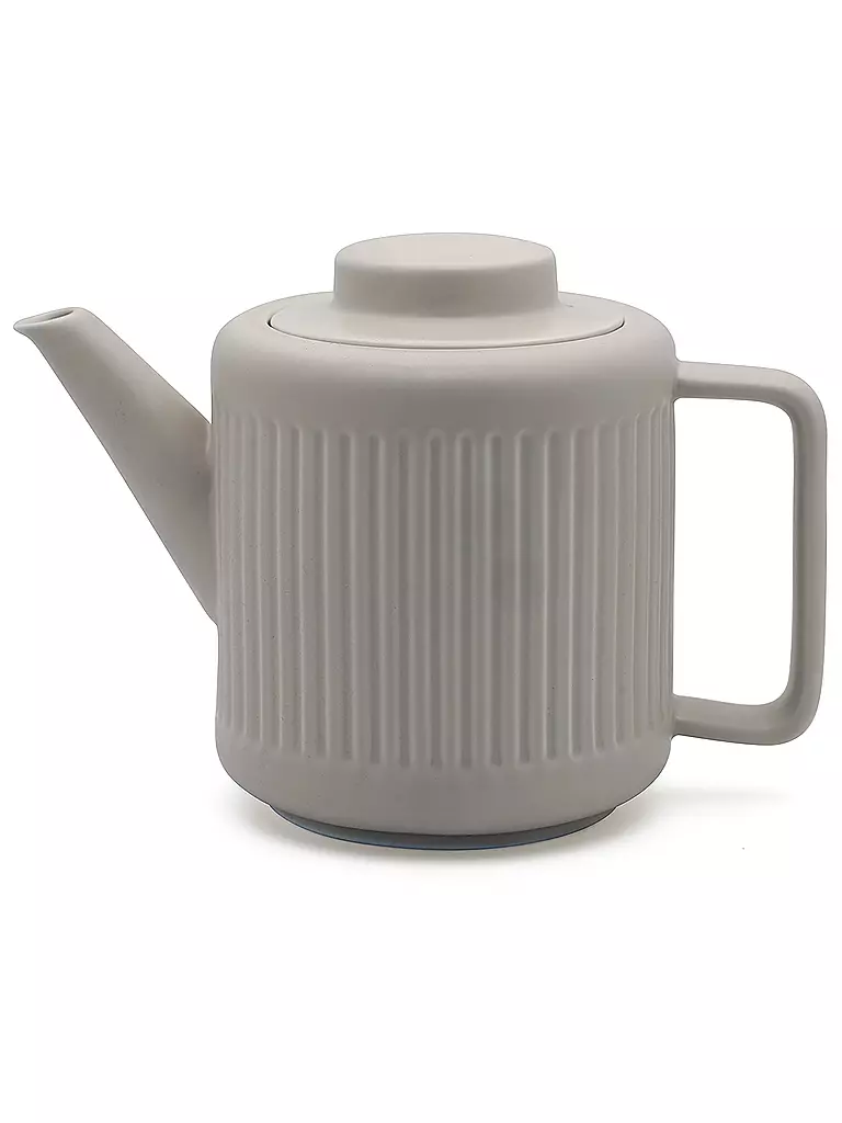 BREDEMEIJER | Tetera SKAGEN 1,2l Gres Gris claro | hellgrau