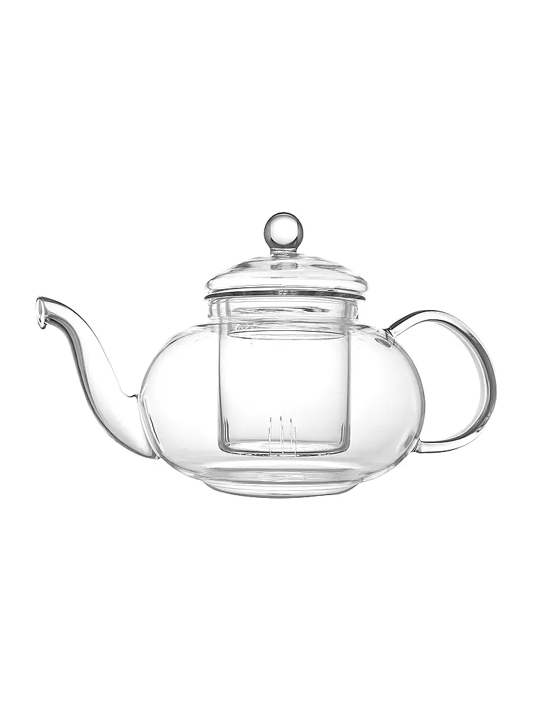 BREDEMEIJER | Tetera Verona 0,5 l | transparent