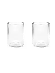 BREDEMEIJER | Vaso de doble pared 2x 0,29l SAN REMO | Transparente