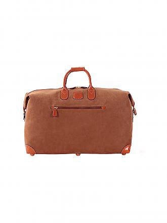 BRICS | Bolsa de viaje "Life" 55cm (Camel)