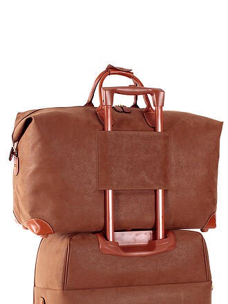 BRICS | Bolsa de viaje "Life" 55cm (Camel)