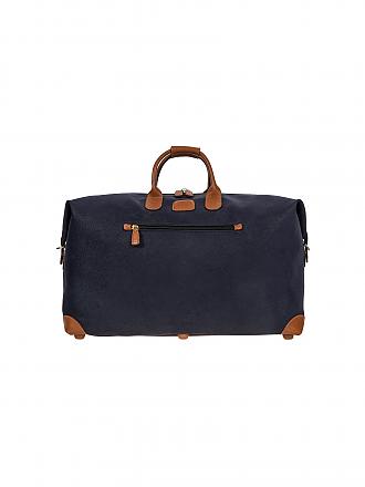 BRICS | Bolsa de viaje "Life" 55cm (Azul)