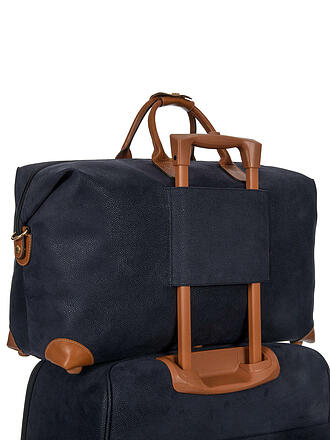 BRICS | Bolsa de viaje "Life" 55cm (Azul)