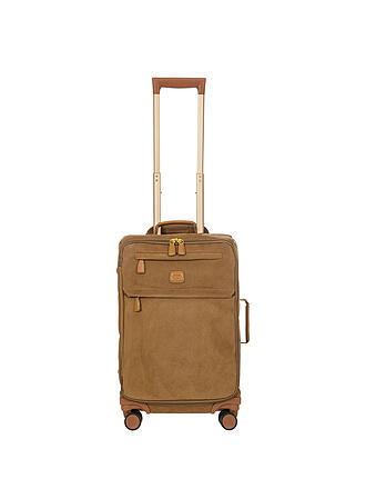BRICS | Trolley de cabina "Life" 55cm Camel