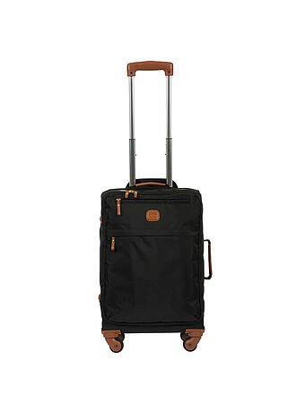 BRICS | Trolley X Travel 55cm Negro