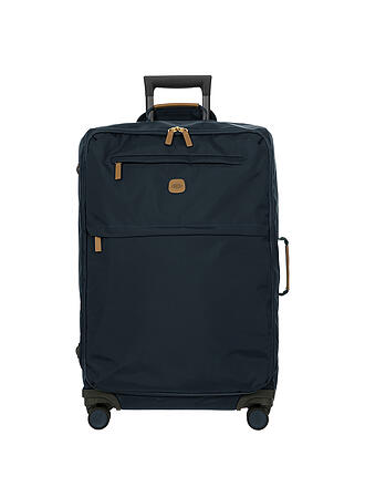 BRICS | Trolley blando X-TRAVEL 71cm Océano
