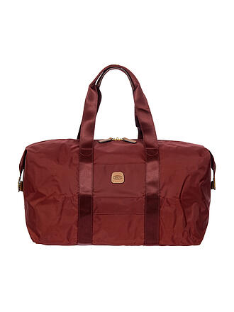 BRICS | Reisetasche X-Bag 43cm Burdeos