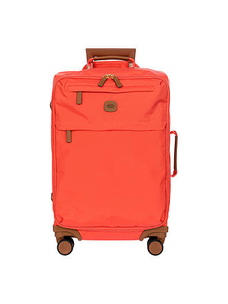 BRICS | Trolley de Cabina X-TRAVEL 55cm Papavero / Poppy