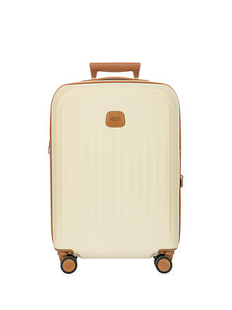 BRICS | Trolley de cabina de 55 cm expandible TAORMINA Cream