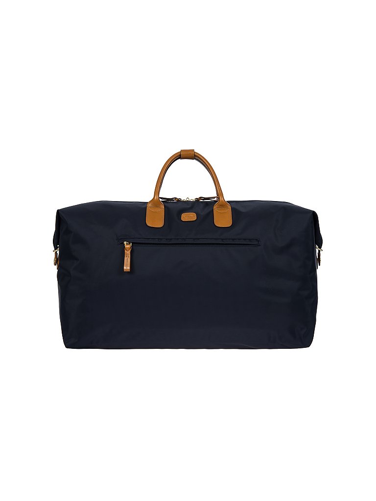 BRICS Bolsa de viaje "X-Travel" 55cm (Océano) azul | BXL40202