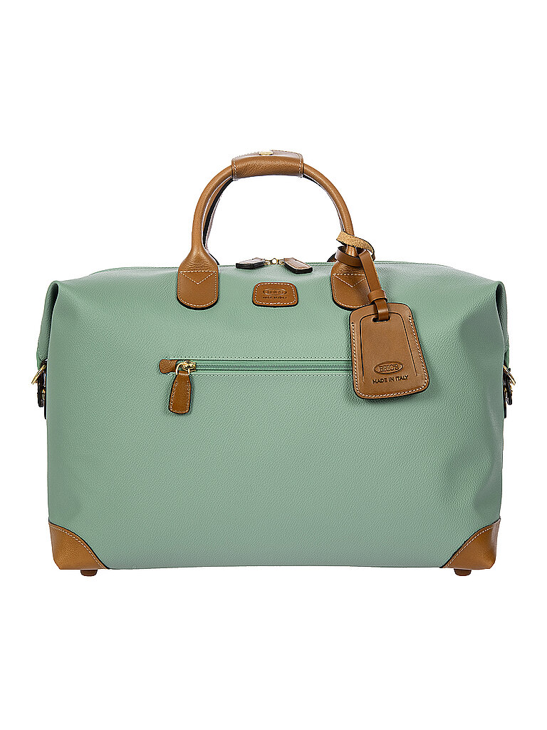 Bric's Bolsa de viaje - Weekender FIRENZE 43cm verde