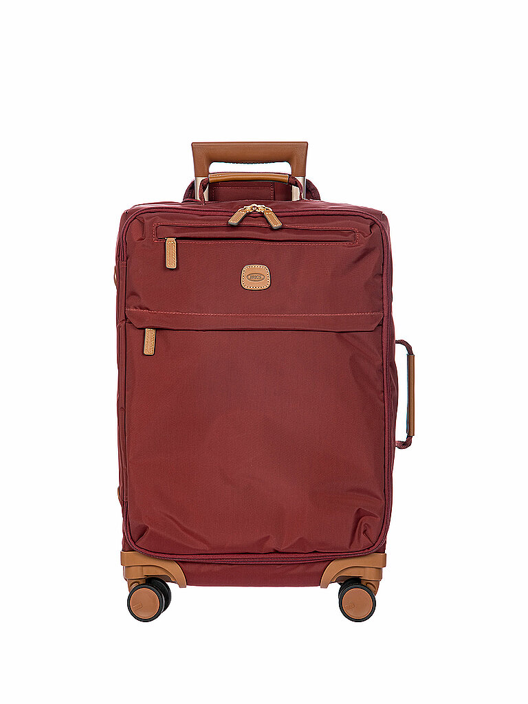 Trolley de cabina X-TRAVEL 55cm Burdeos rojo oscuro