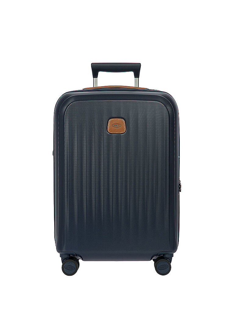 Trolley de cabina de 55 cm expandible TAORMINA Blue azul