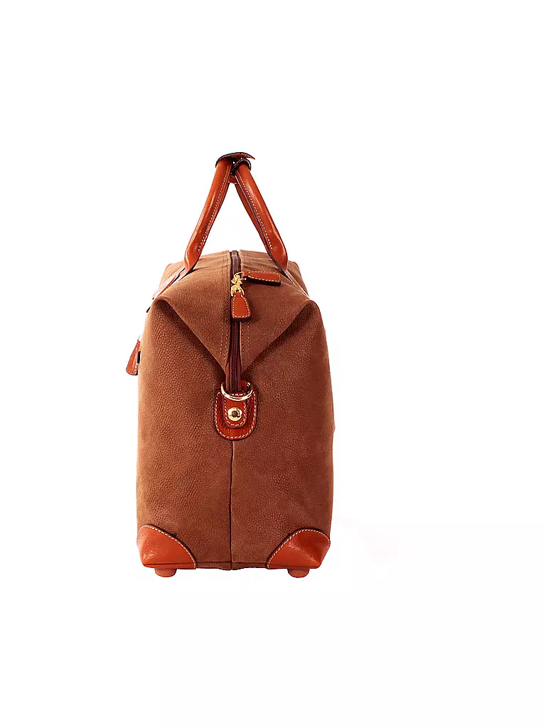BRICS | Bolsa de viaje "Life" 43cm (Camel) | Camel