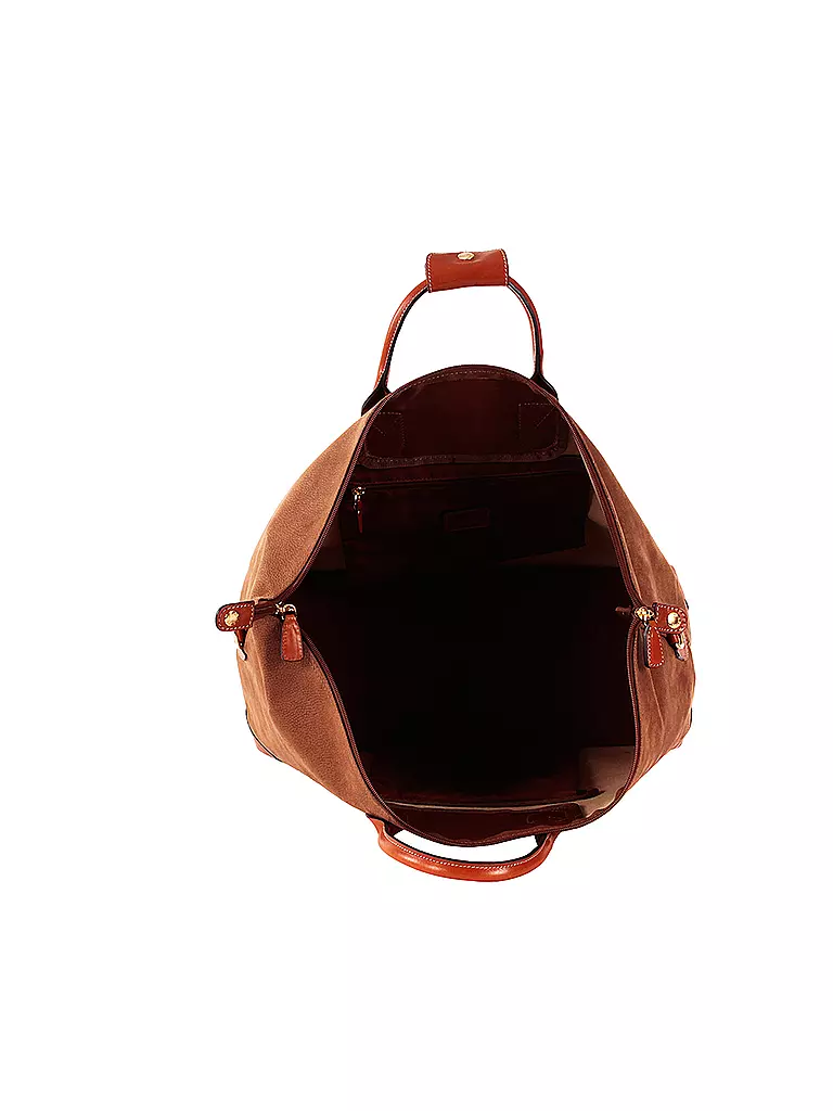BRICS | Bolsa de viaje "Life" 43cm (Camel) | Camel