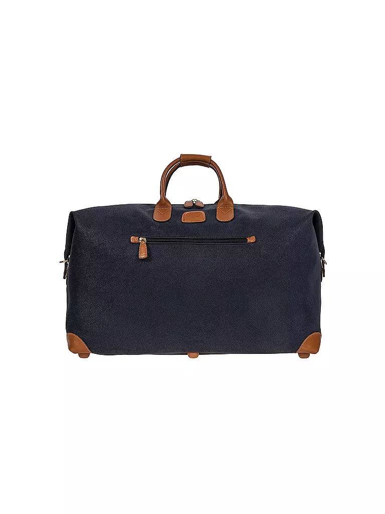 BRICS | Bolsa de viaje "Life" 55cm (Azul) | Azul oscuro