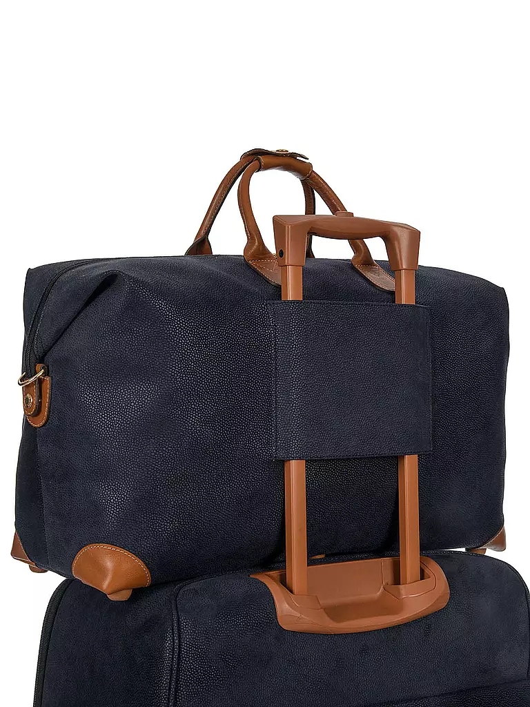 BRICS | Bolsa de viaje "Life" 55cm (Azul) | Azul oscuro