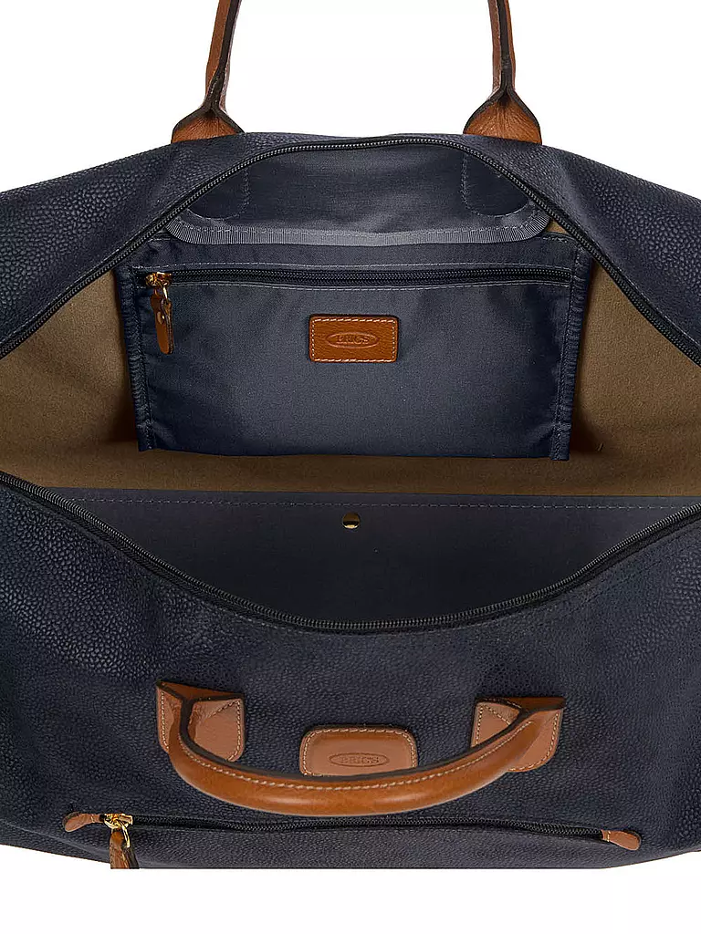BRICS | Bolsa de viaje "Life" 55cm (Azul) | Azul oscuro