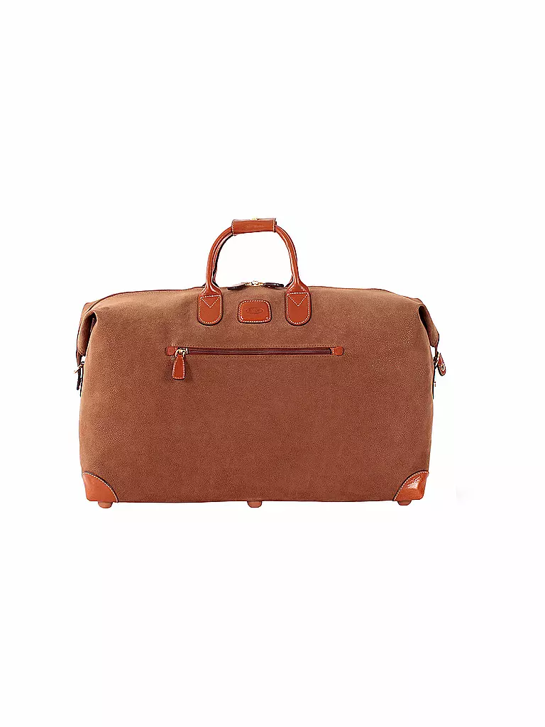 BRICS | Bolsa de viaje "Life" 55cm (Camel) | Camel