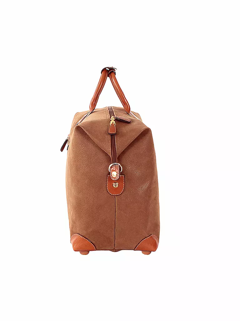 BRICS | Bolsa de viaje "Life" 55cm (Camel) | Camel