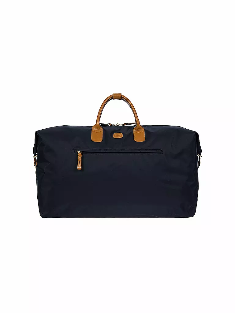 BRICS | Bolsa de viaje "X-Travel" 55cm (Océano) | Azul