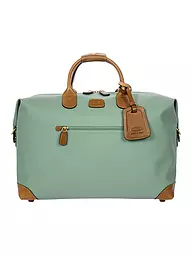 BRICS | Reisetasche - Weekender FIRENZE 43cm | Verde claro