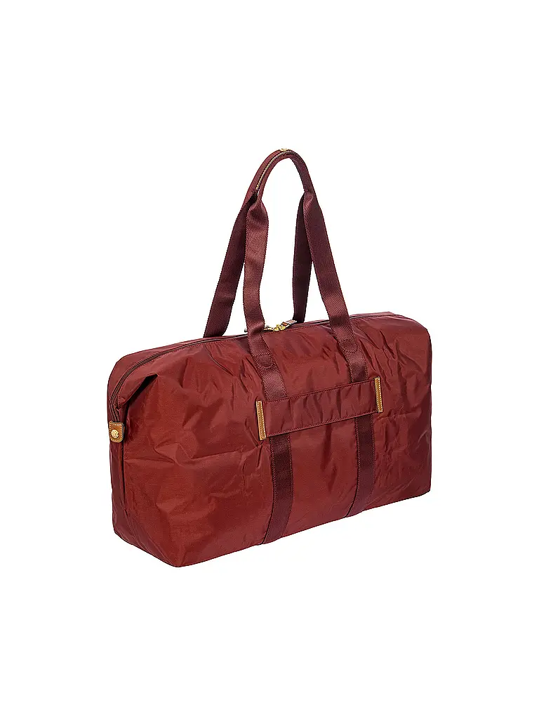 BRICS | Bolsa de viaje X-BAG 2 EN 1 burdeos | 