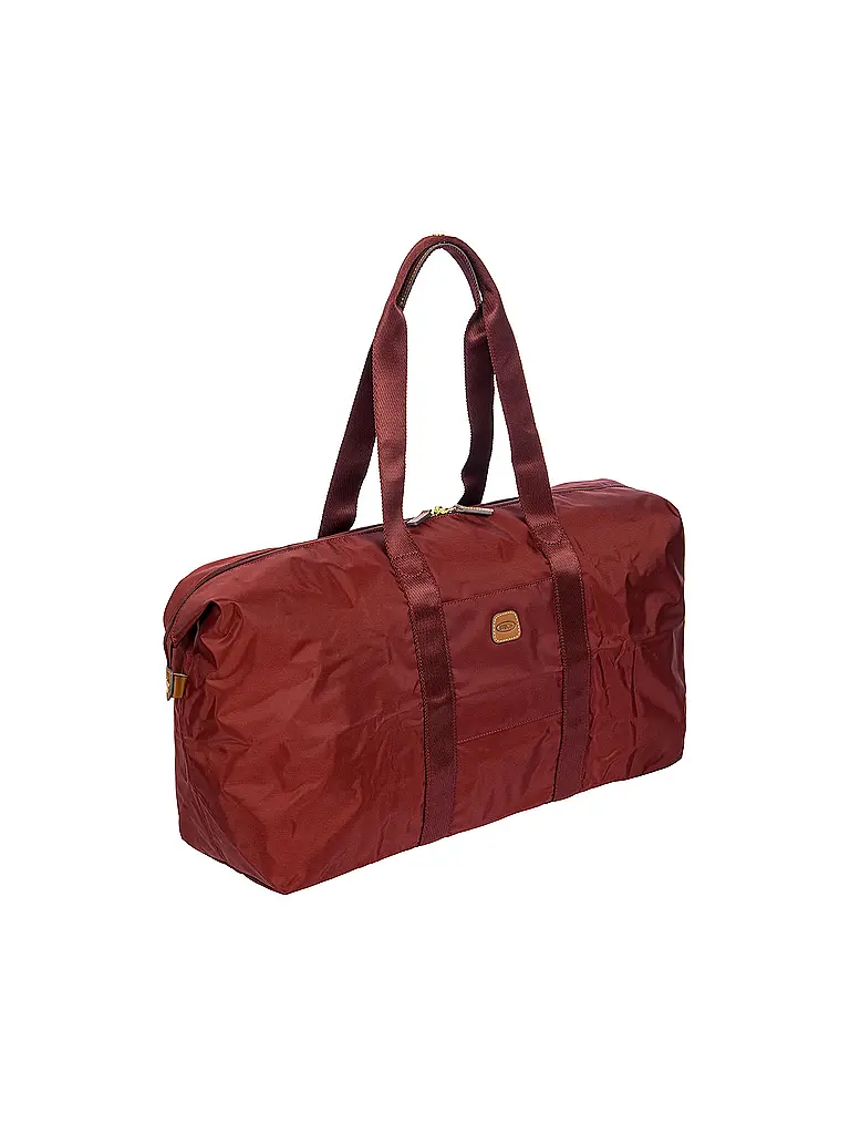 BRICS | Bolsa de viaje X-BAG 2 EN 1 burdeos | 