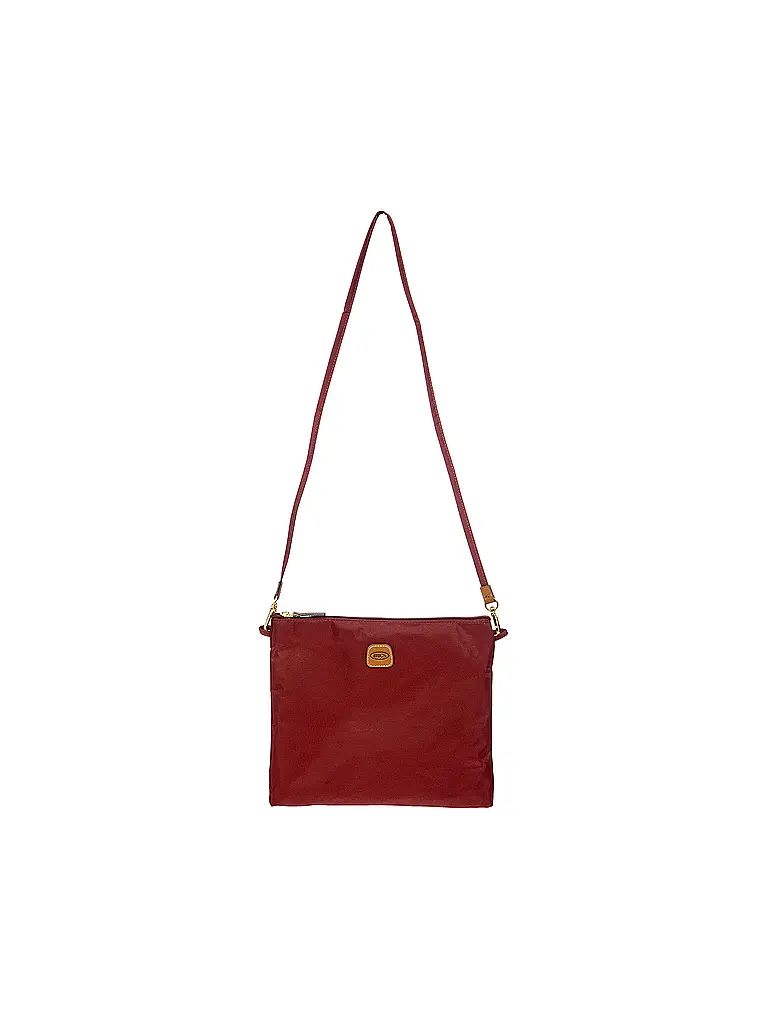 BRICS | Bolsa de viaje X-BAG 2 EN 1 burdeos | 
