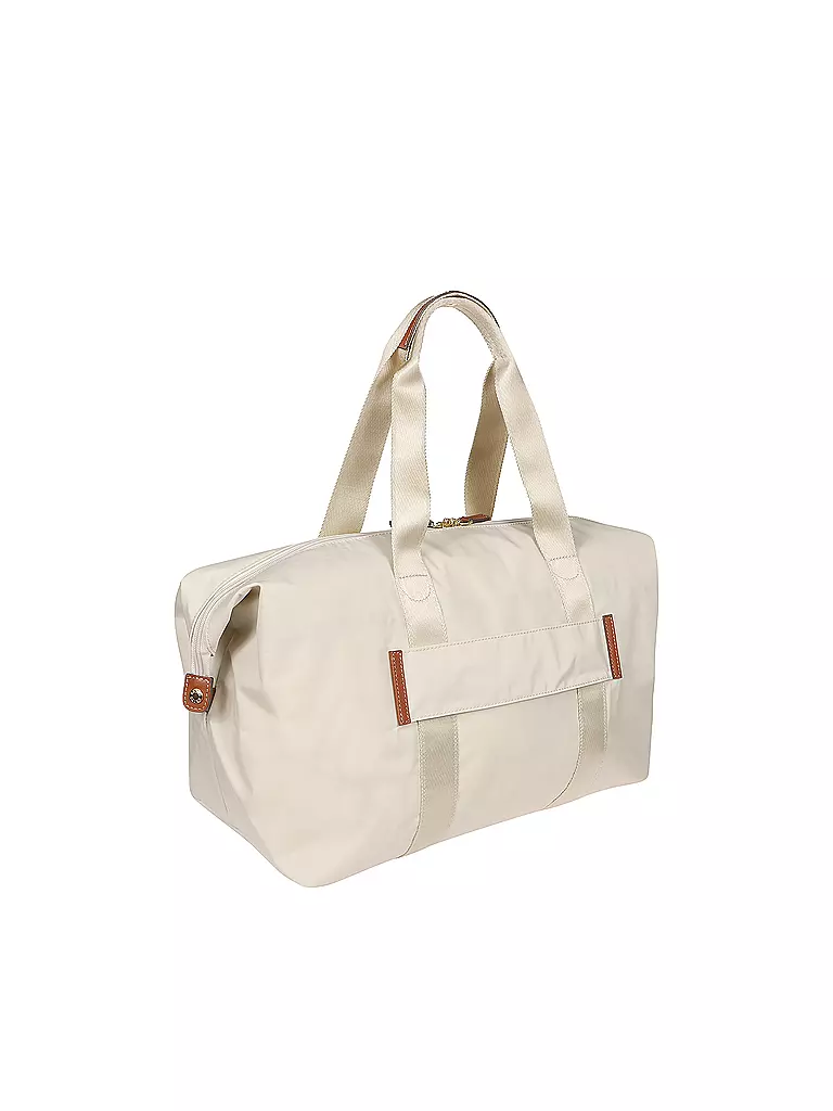 BRICS | Bolsa de viaje X-Bag 43cm Beige | Crema