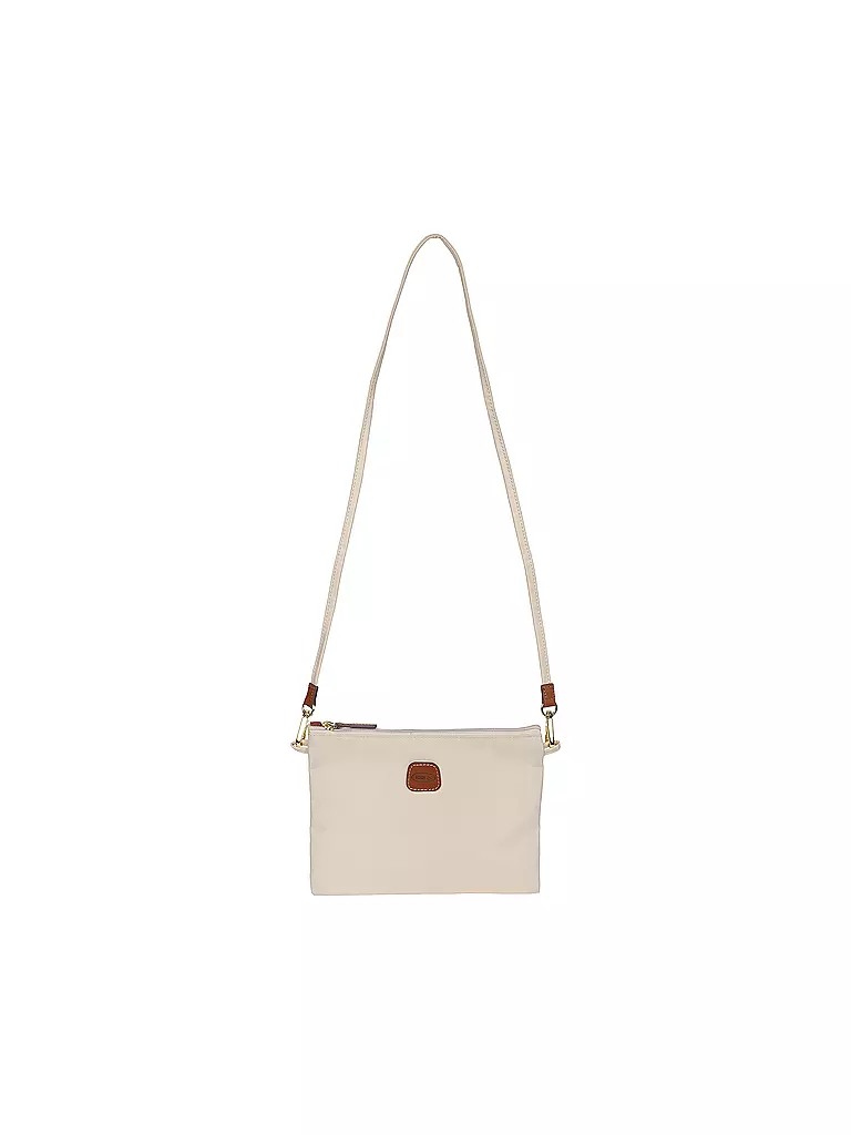 BRICS | Bolsa de viaje X-Bag 43cm Beige | Crema
