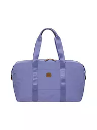 BRICS | Bolsa de viaje X-Bag 43cm Lila | Lila