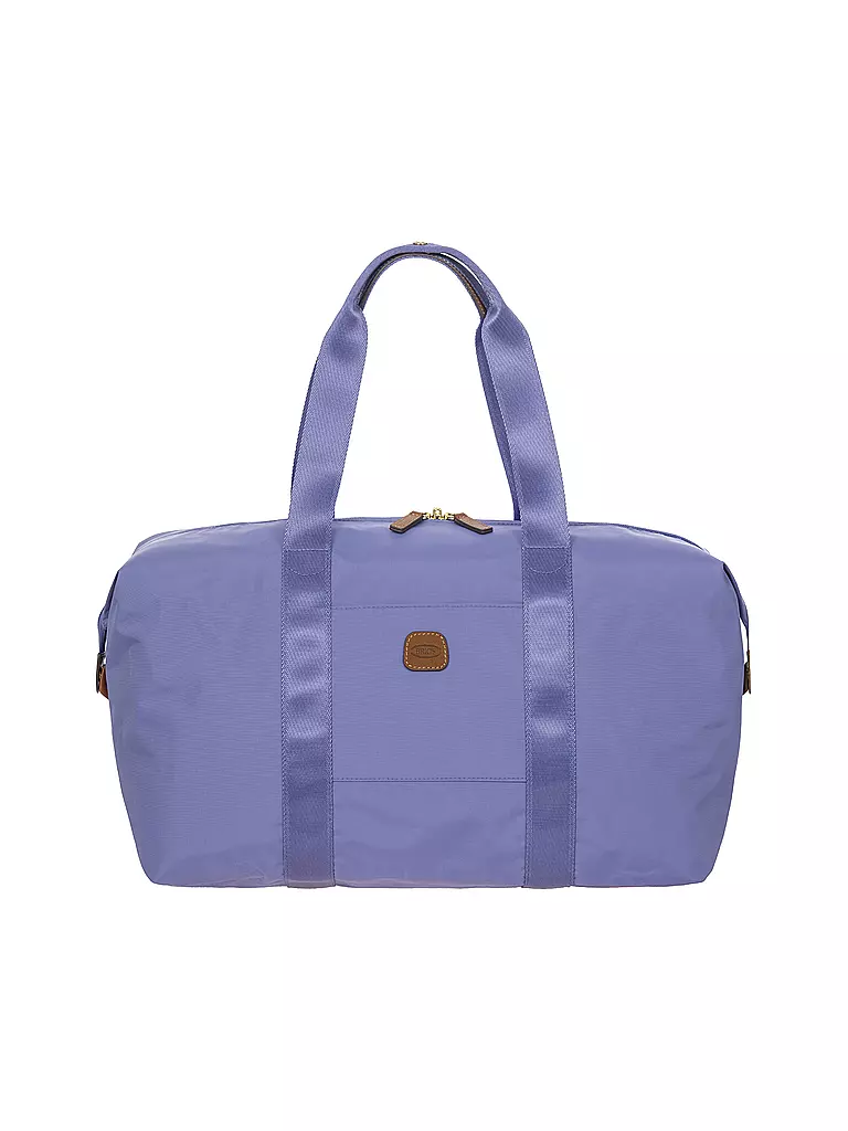 BRICS | Bolsa de viaje X-Bag 43cm Lila | Lila
