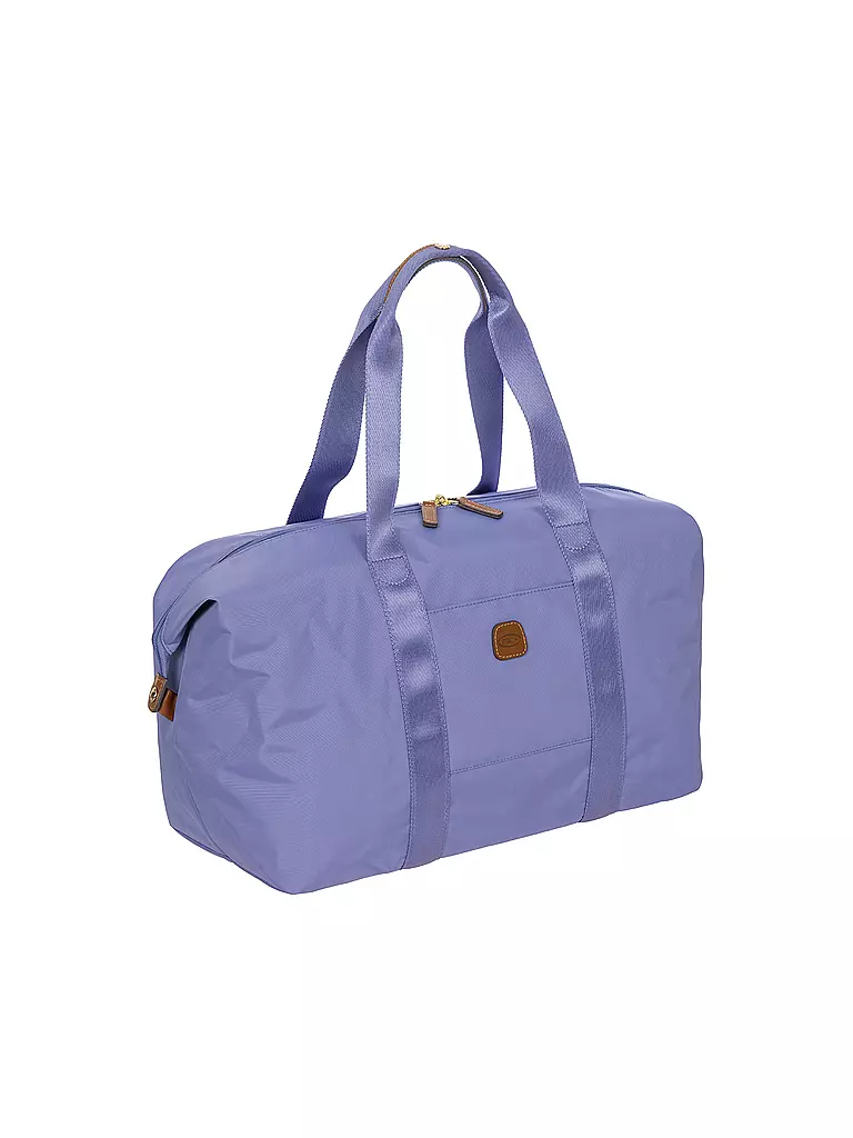 BRICS | Bolsa de viaje X-Bag 43cm Lila | 