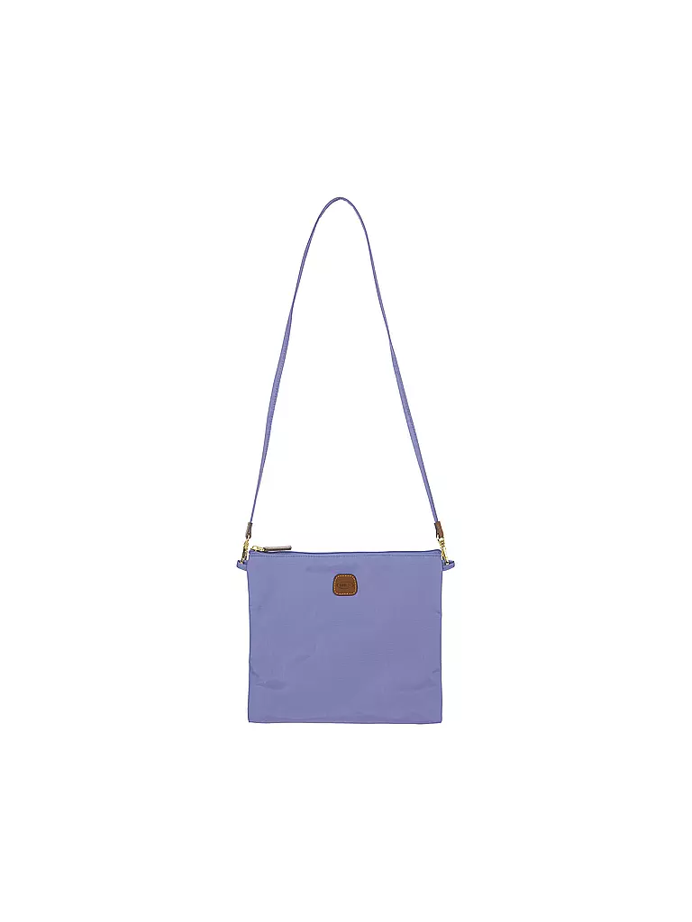 BRICS | Bolsa de viaje X-Bag 43cm Lila | 