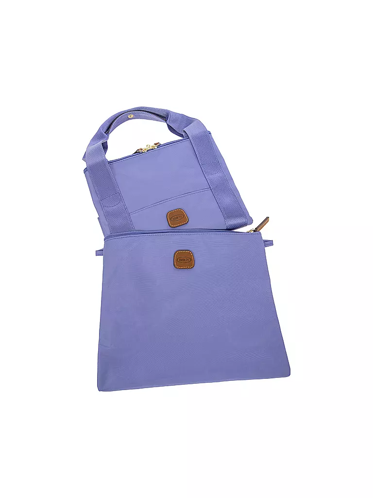 BRICS | Bolsa de viaje X-Bag 43cm Lila | 