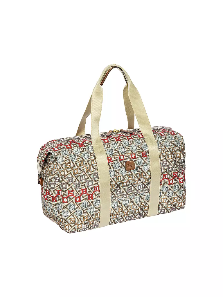 BRICS | Bolsa de viaje X-Bag 43cm Macrame | Marrón